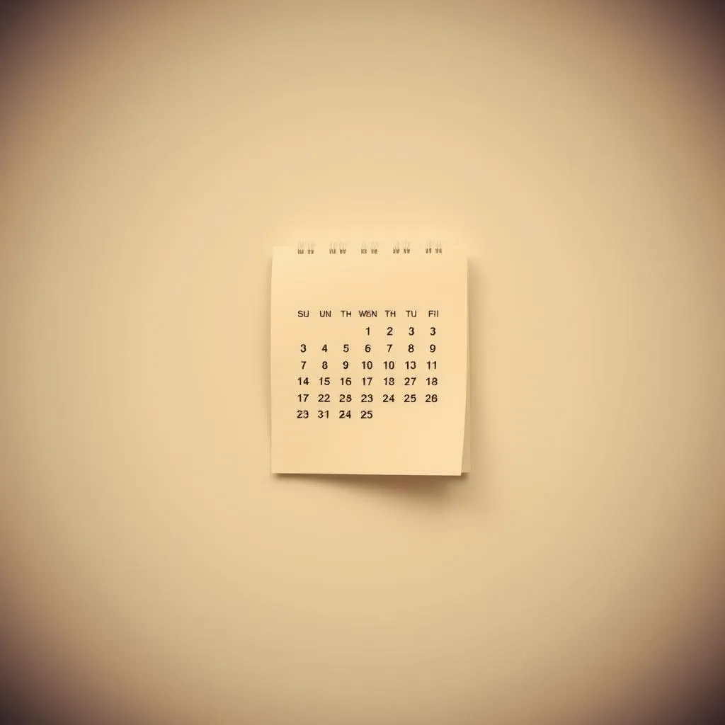 One these days