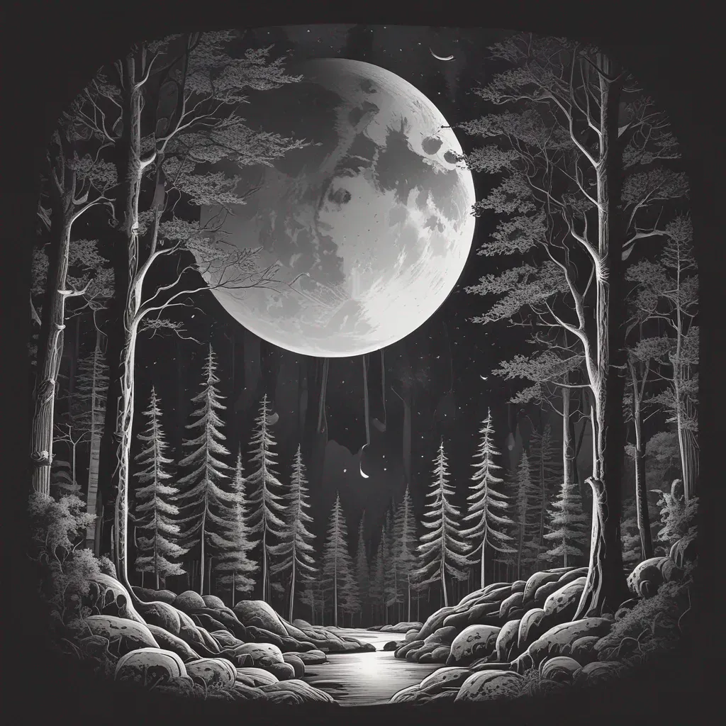 Calm of Night