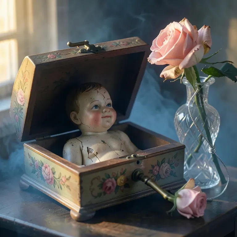 Empty Cradle