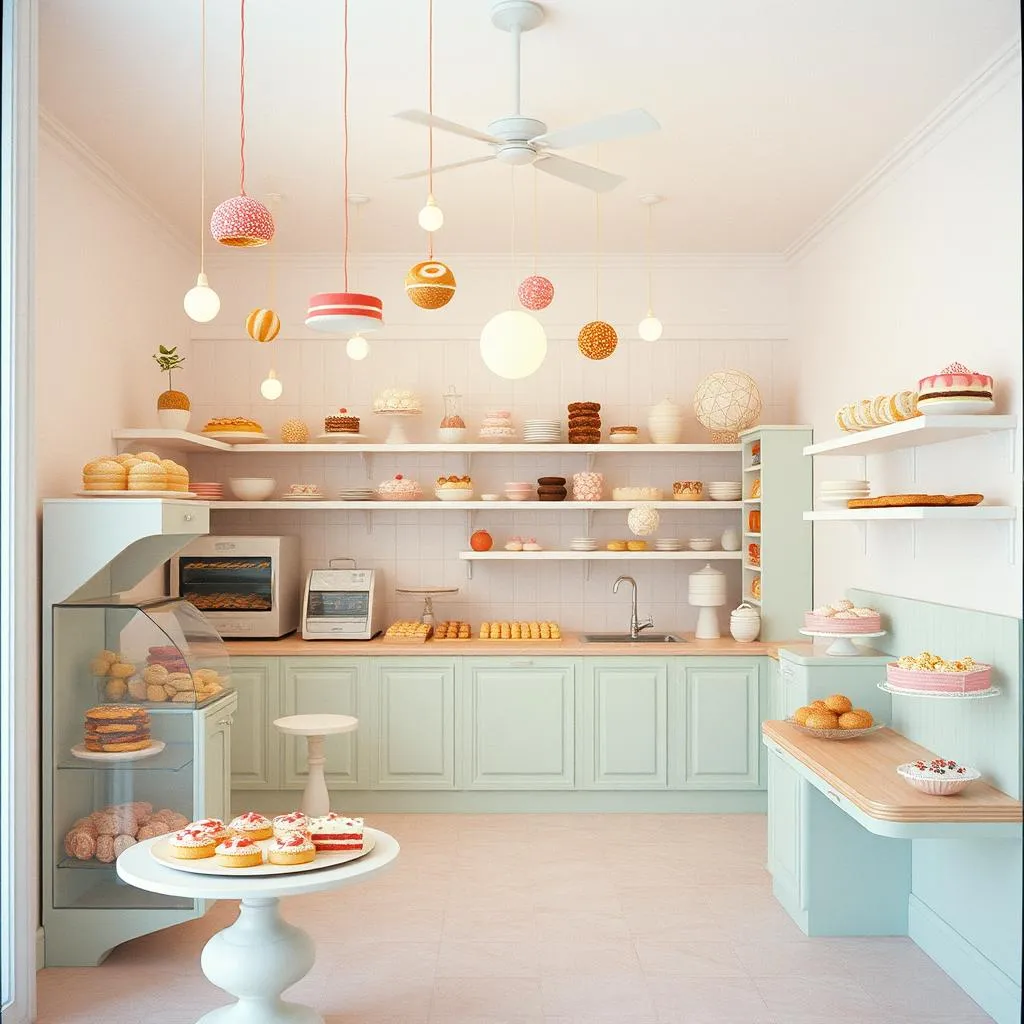 homeowner's bakery