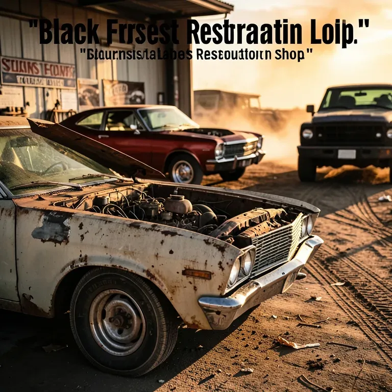 Restoring classics