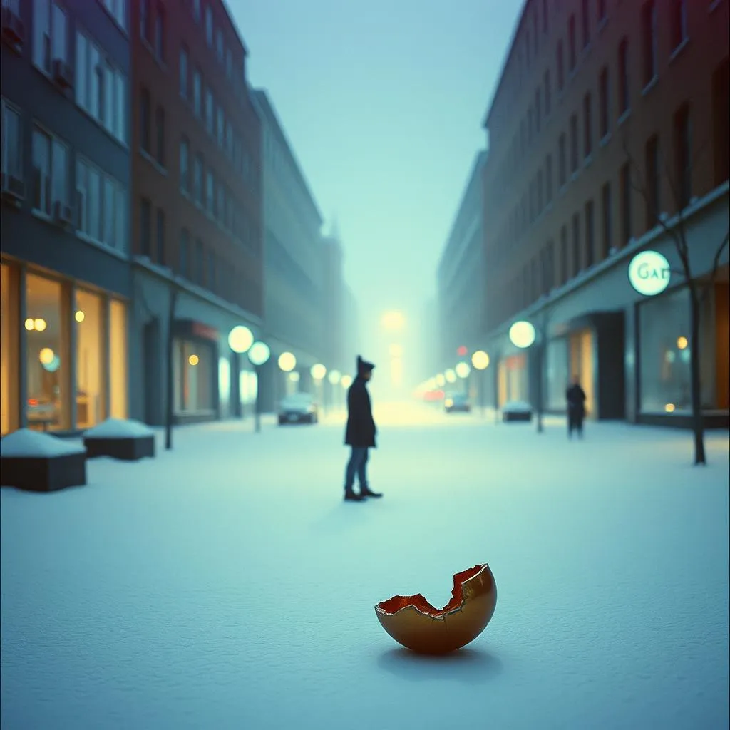 Fool's Christmas