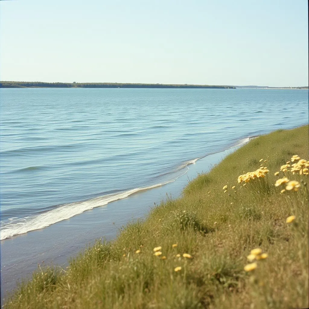 The River