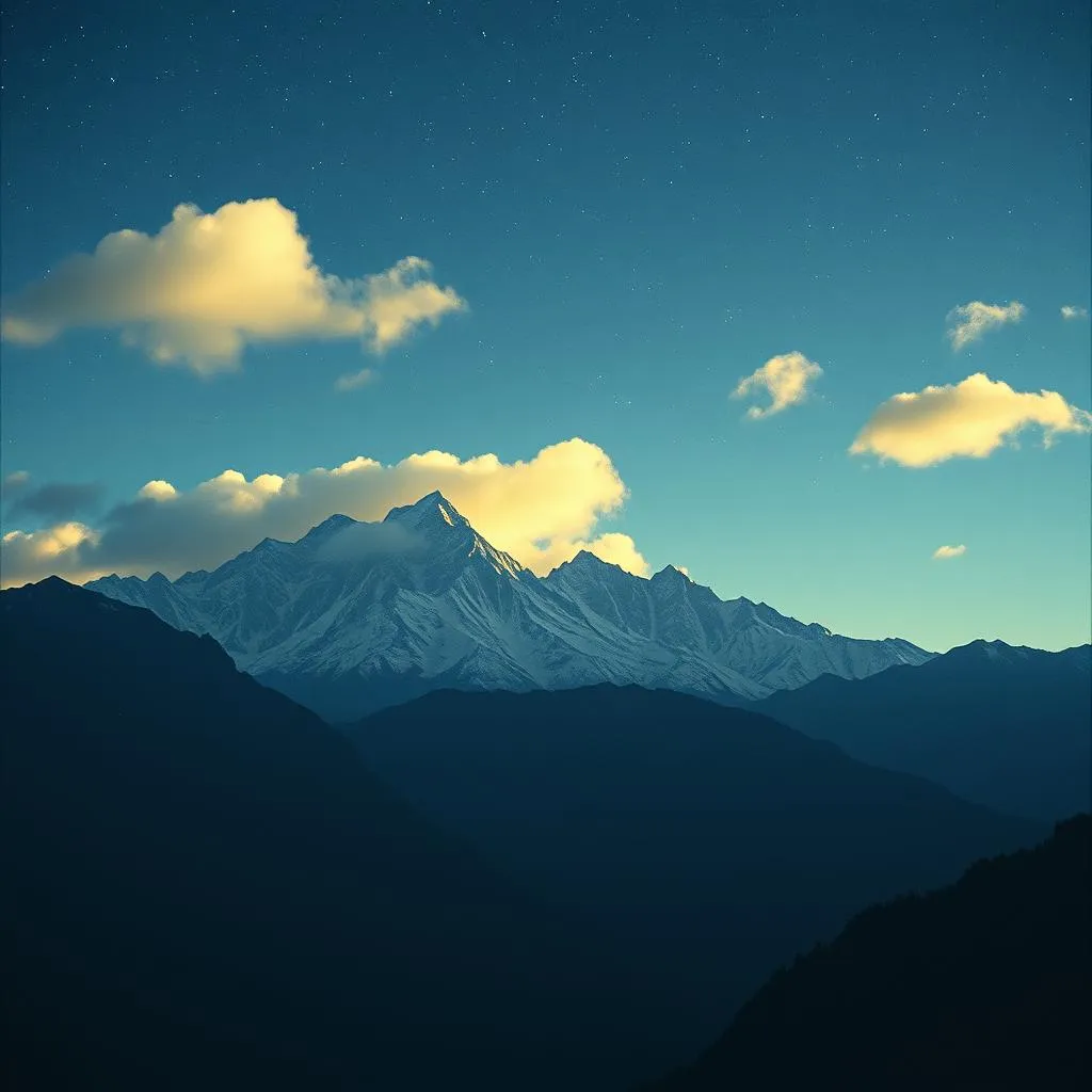 Majestic Horizon