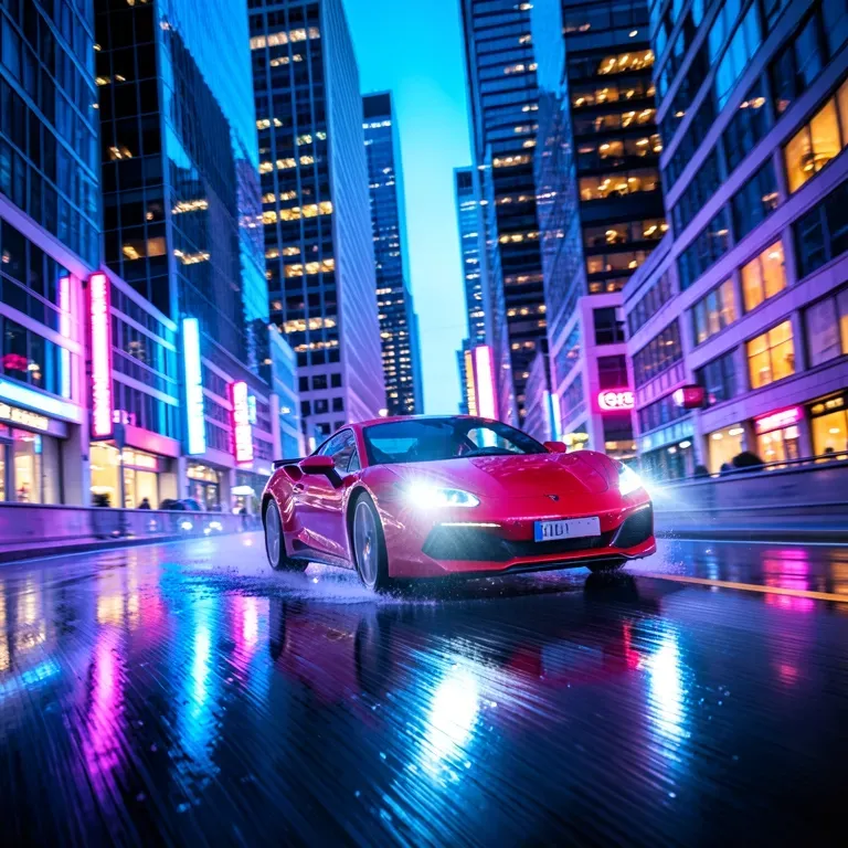 Midnight Lap