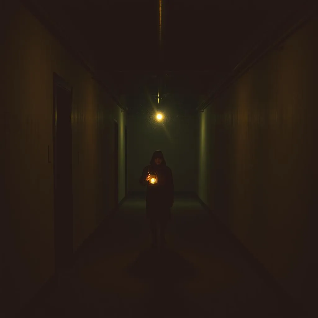 Title: “NEEDLE TALK (This Little Light)”