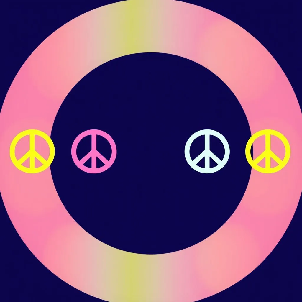 Big Dawg Peace Wave