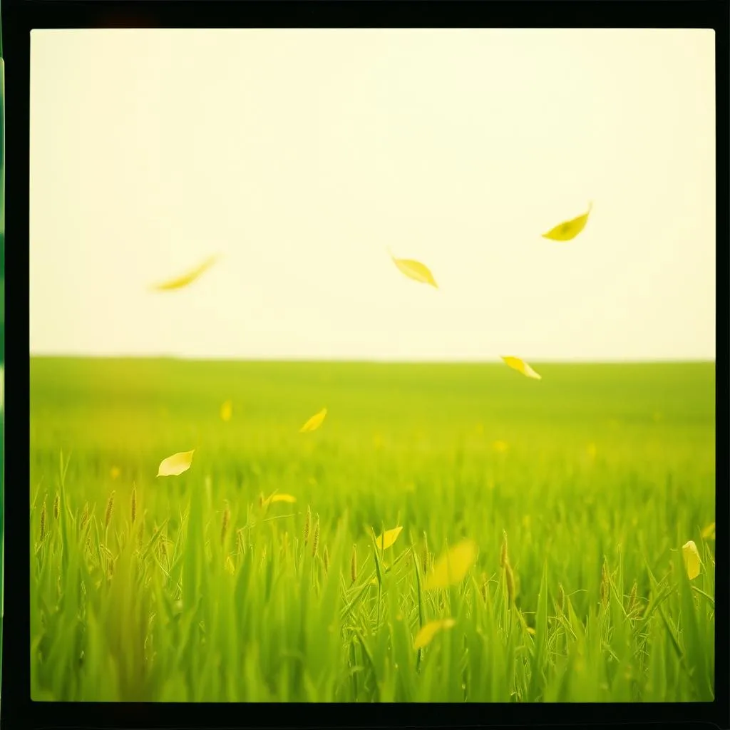 "Verde en el Viento"