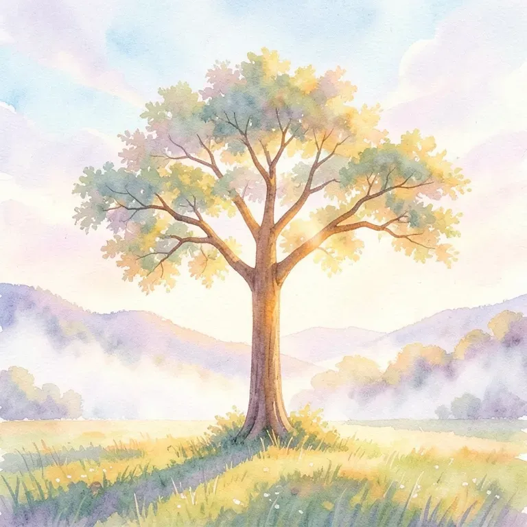 Shining Hope for a Friend