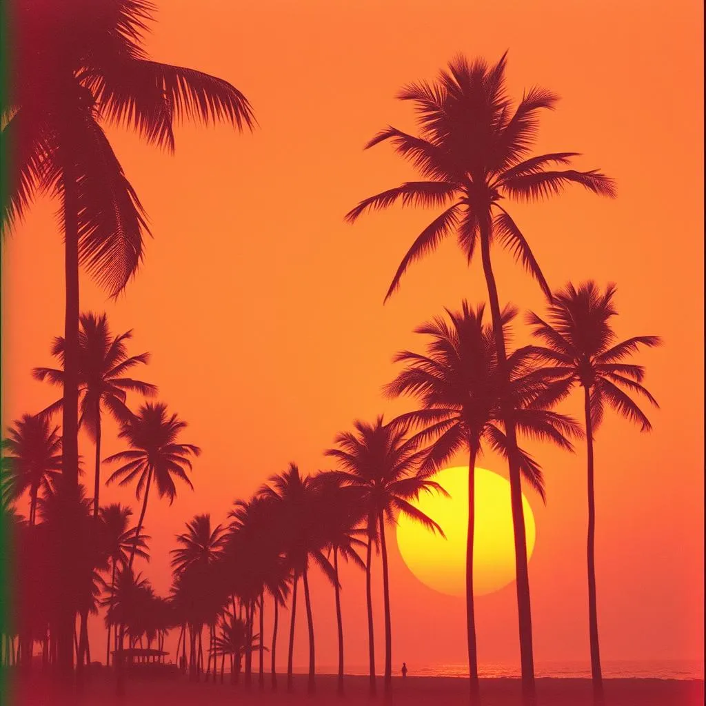 Reggae Love Vibe