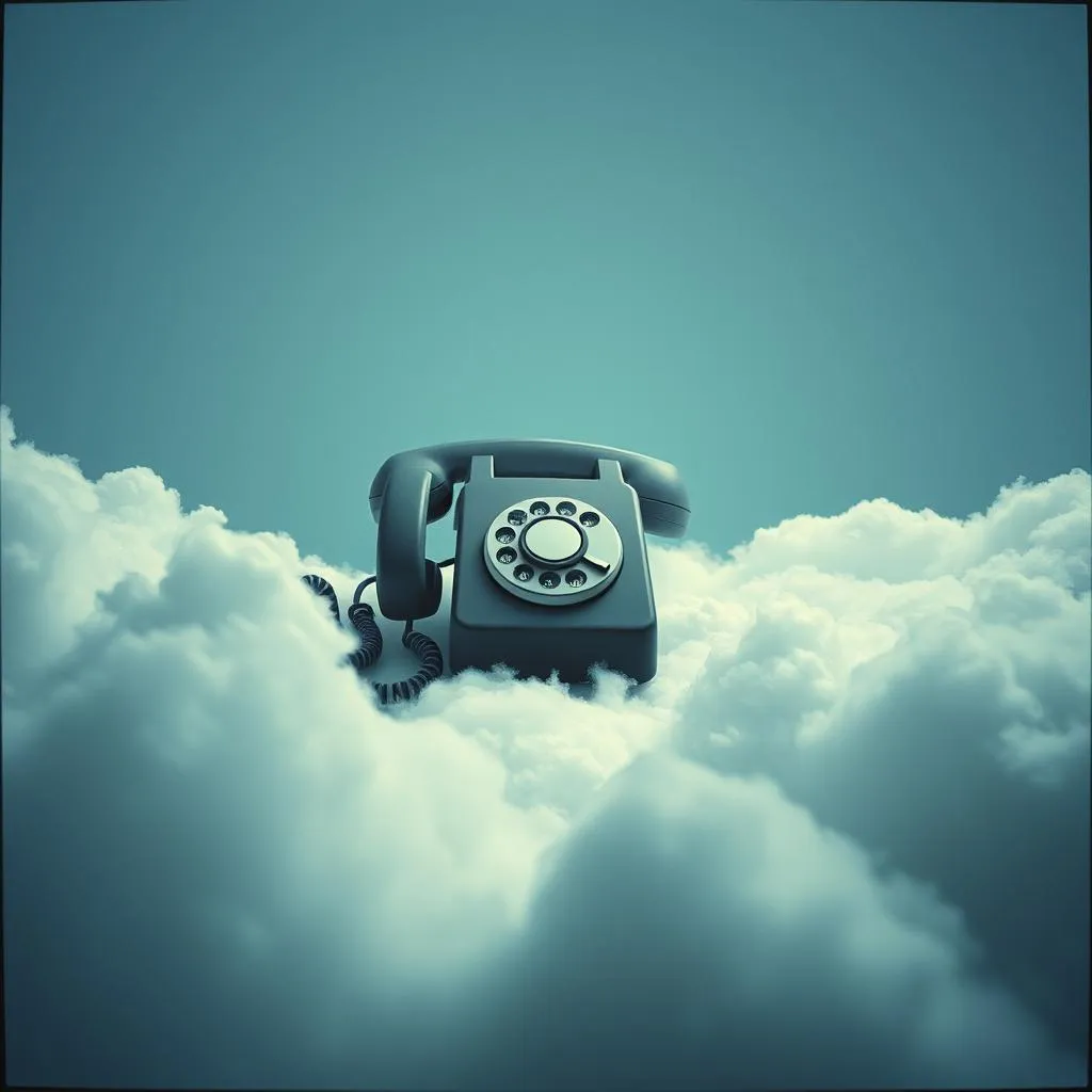 New phone