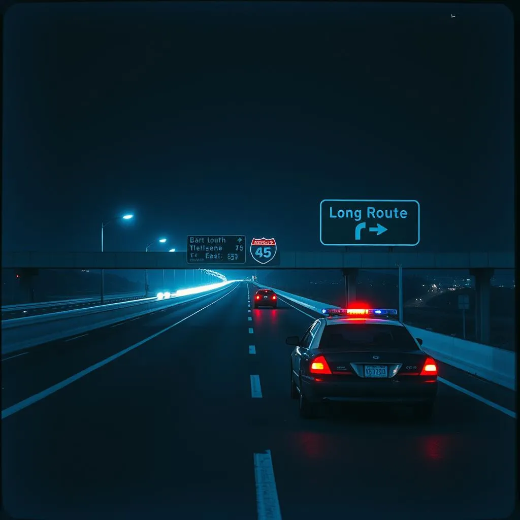 Interstate 81 & 26