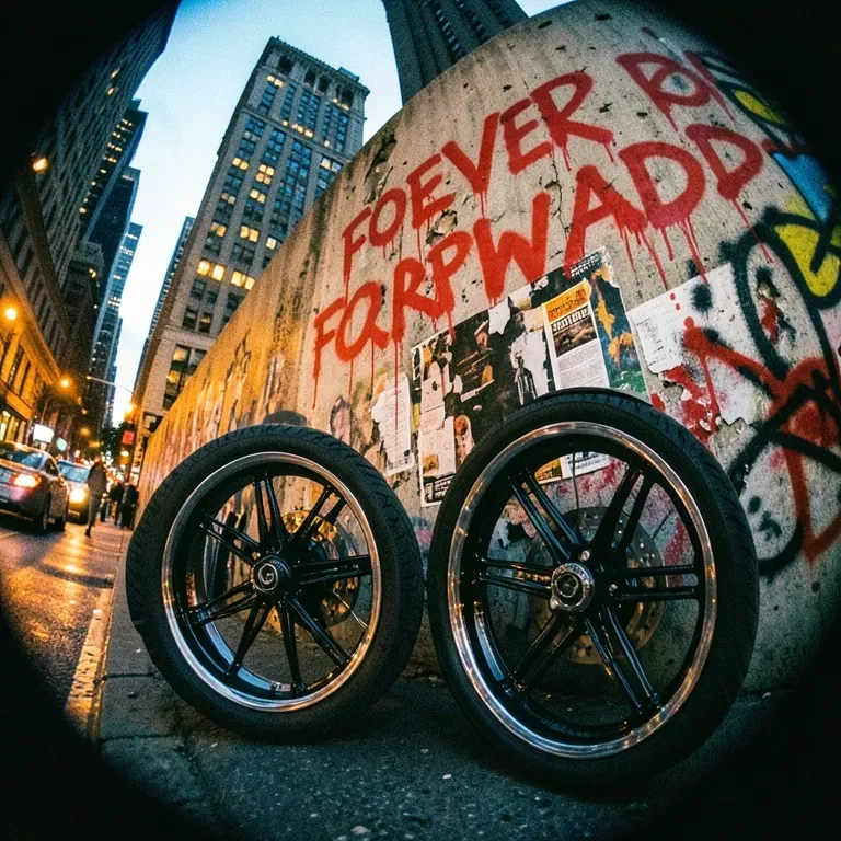 Forever Forward
