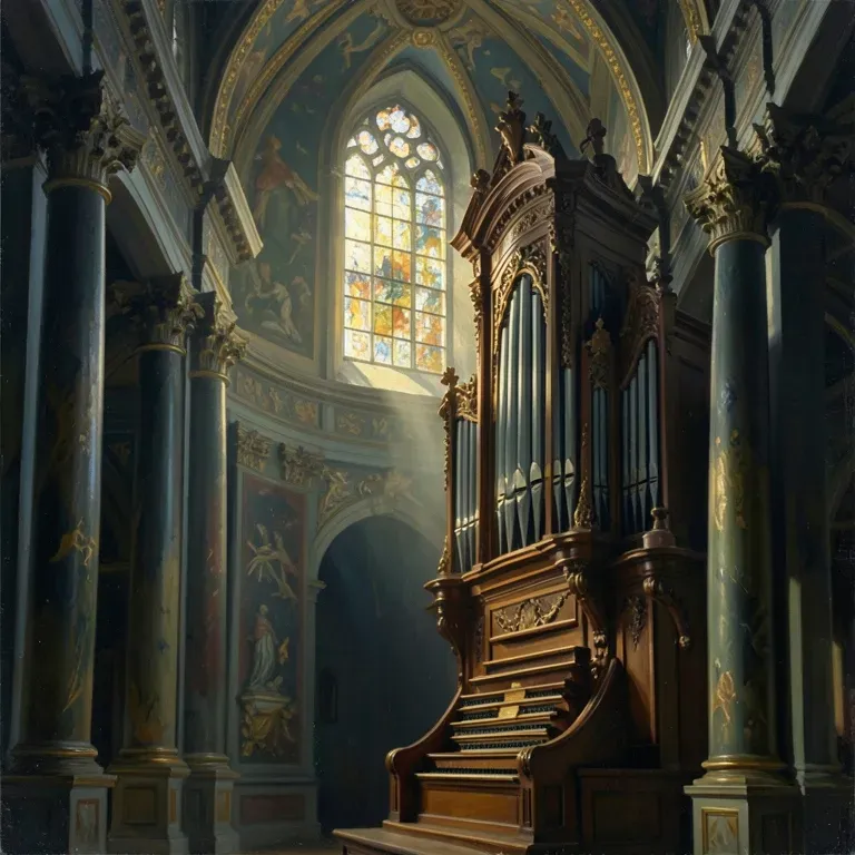 Bach au matin