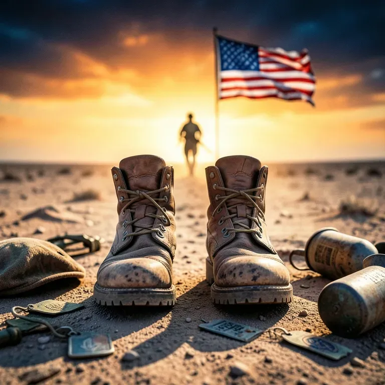 Boots on the Ground