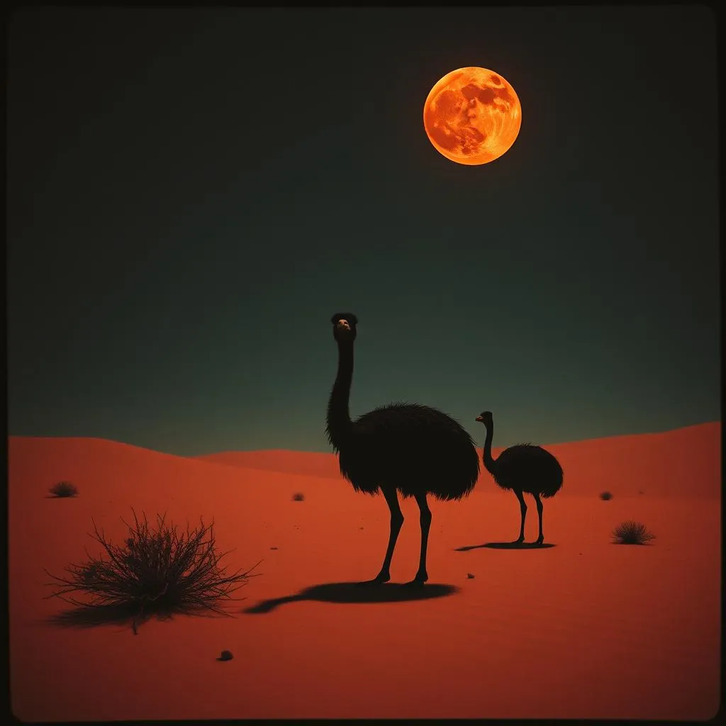 Emo Emus