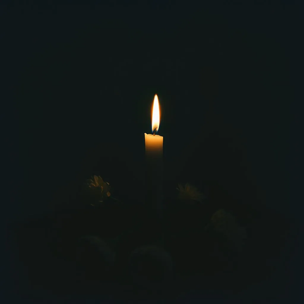 Fading Into the Night