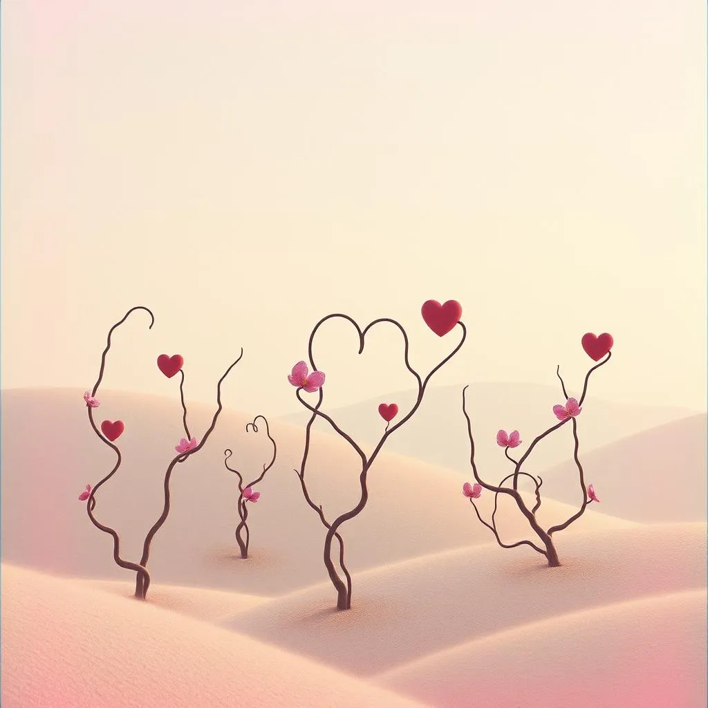 Hearts belong