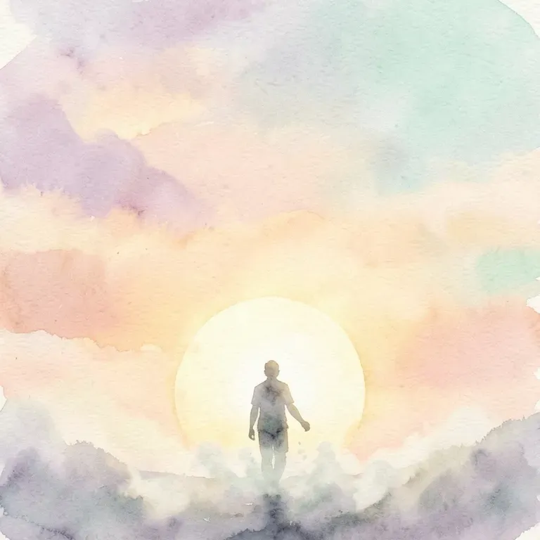 Walking in Peace