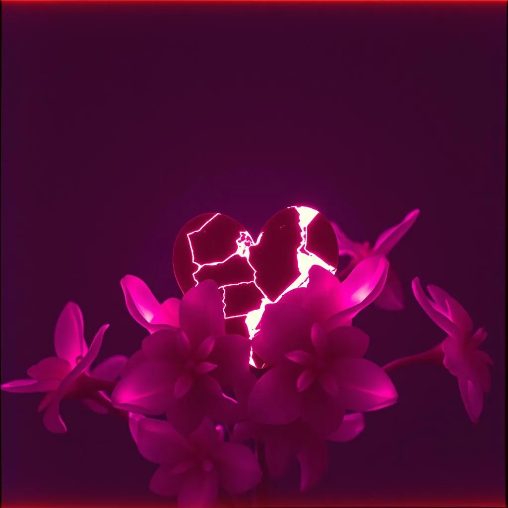 Broken Love and Self-Redemption