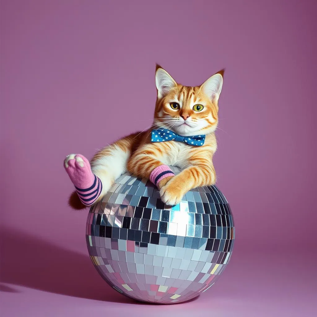 Boris der feine Kater
