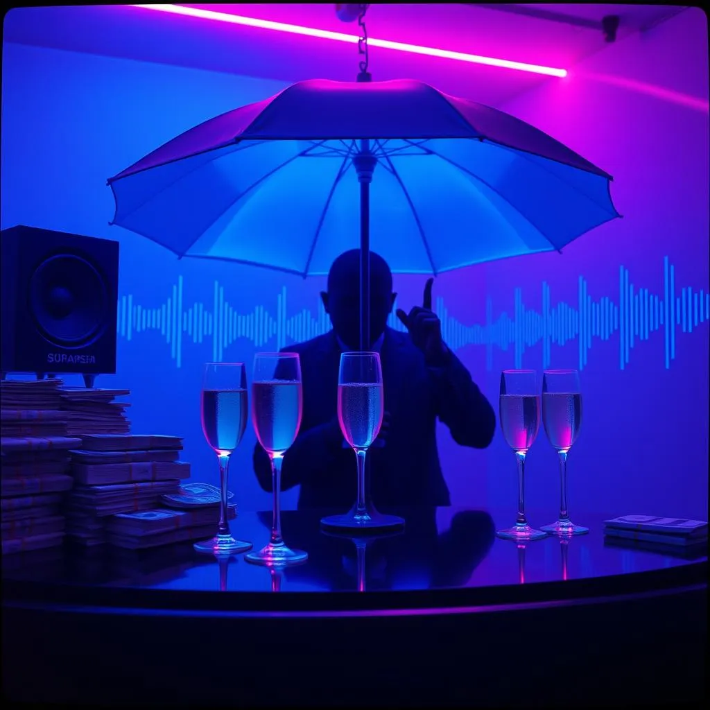 In The Club