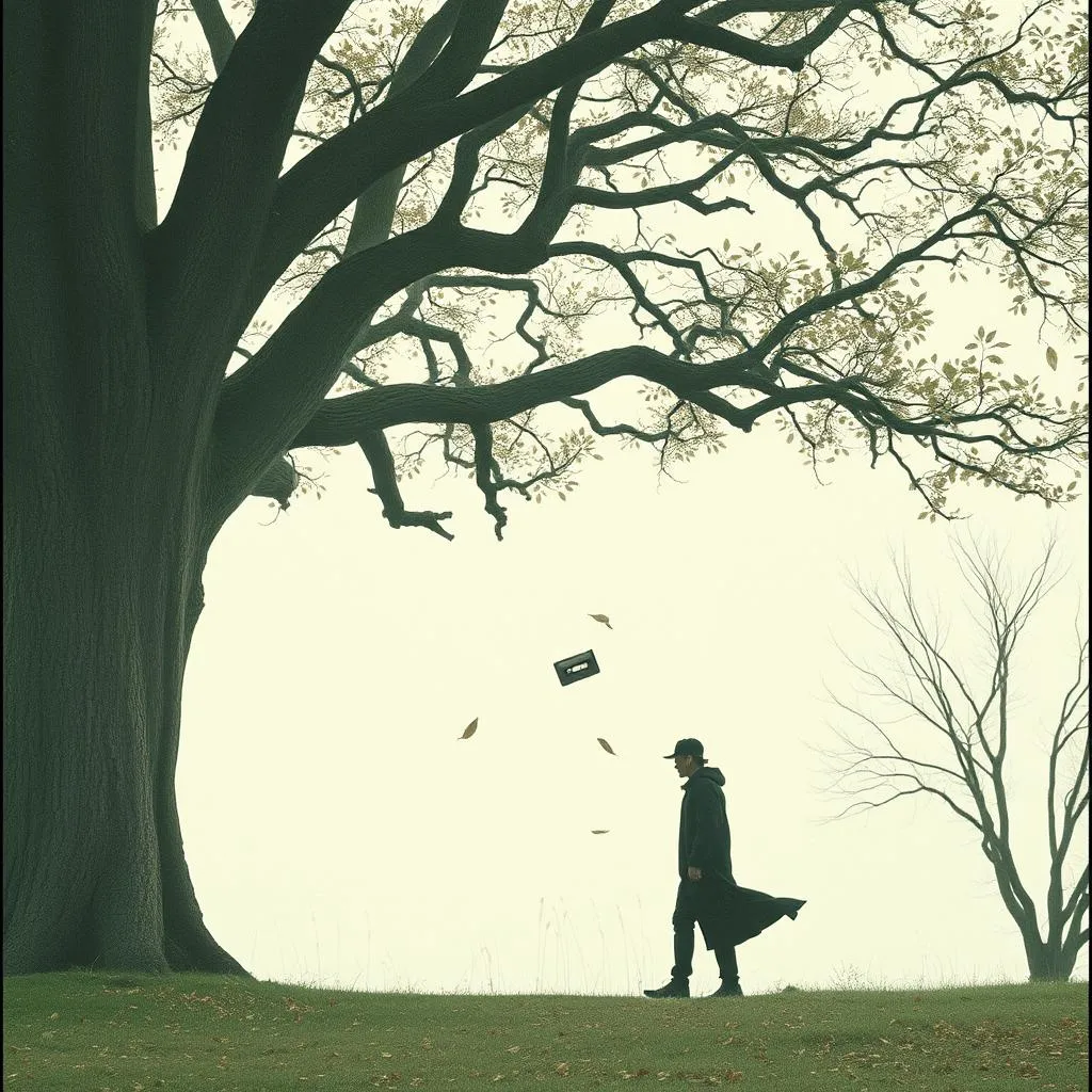 Silent Farewell