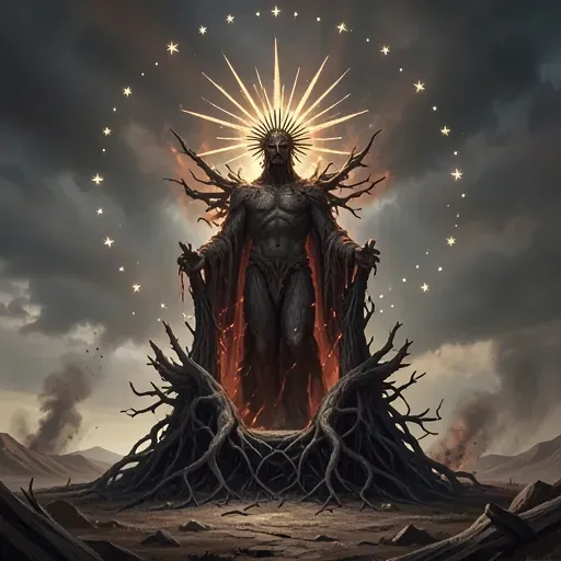 The Emperor - Last light of mankind