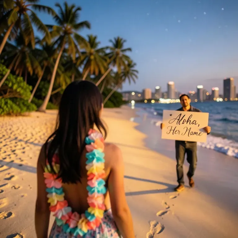 Love by the Islands