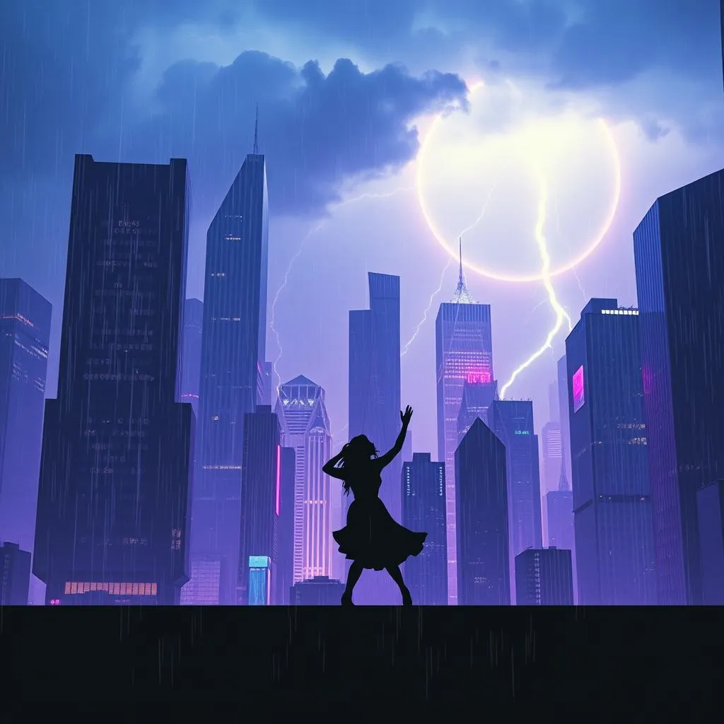 Electric Storm