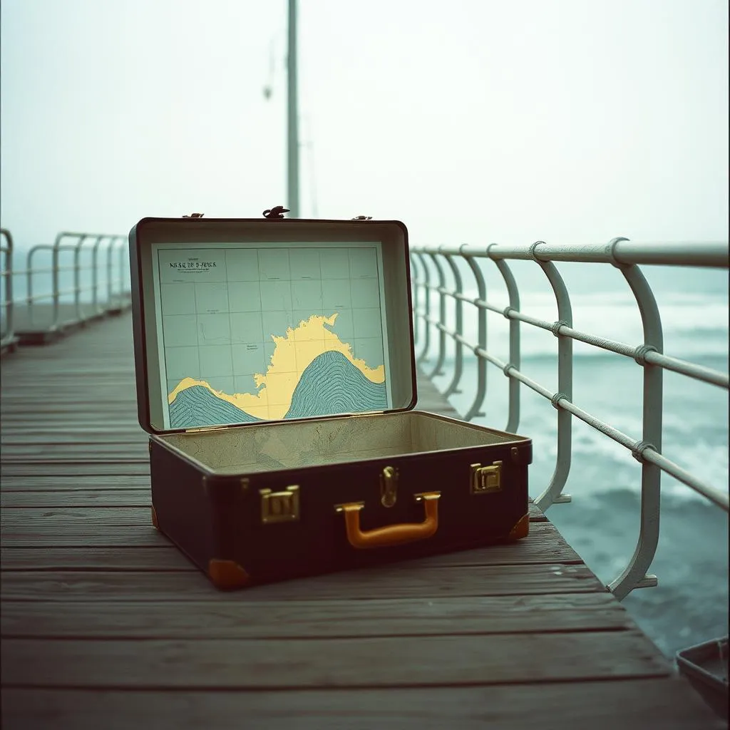 Low tides