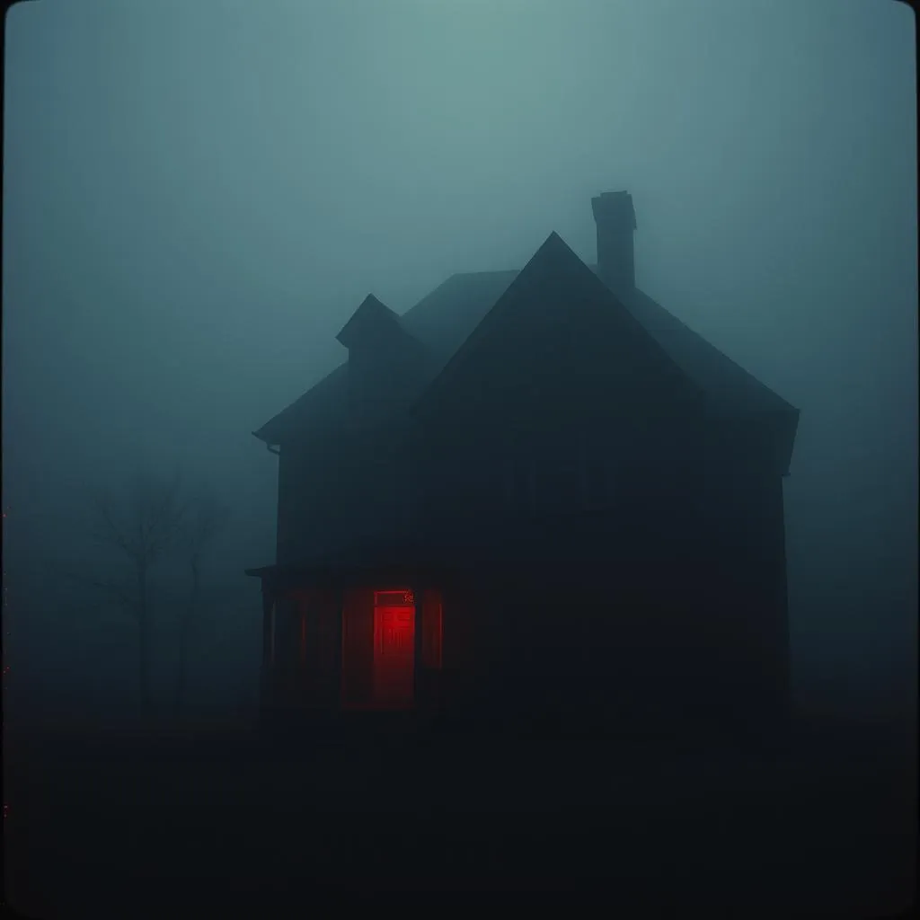 THE QUIET THEY MADE