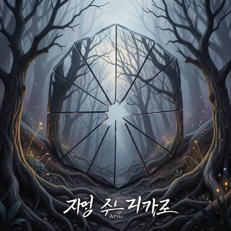 거울 속 괴물 (Monster in the Mirror) - Aria