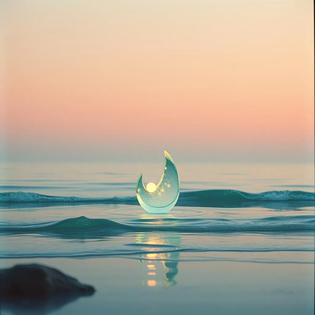 Ocean Between My Words