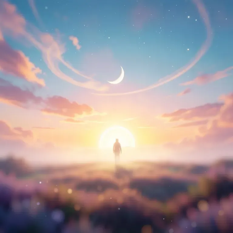 Chase the Sun, Race the Moon (folk style)