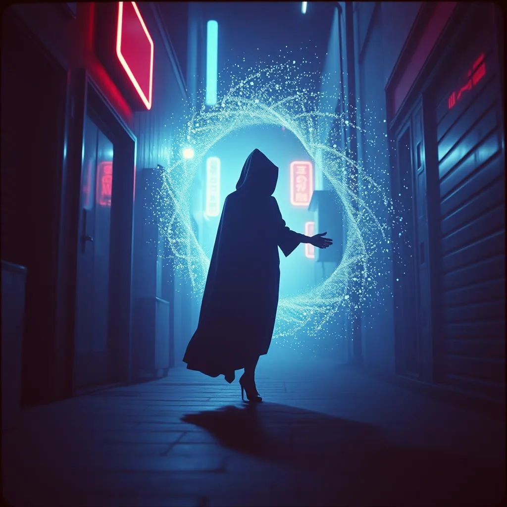 Repère Magique
