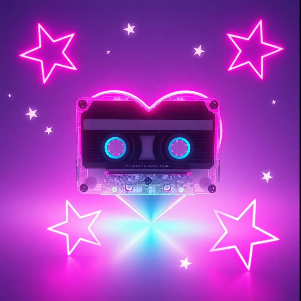 Echoes of a Quiet Heart (80sRetroMix)
