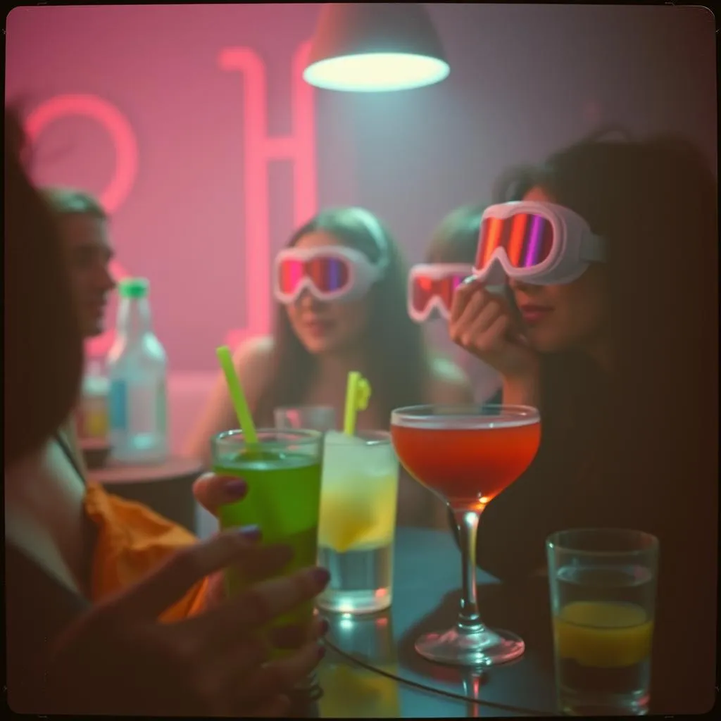 Beer Goggles and Regrets