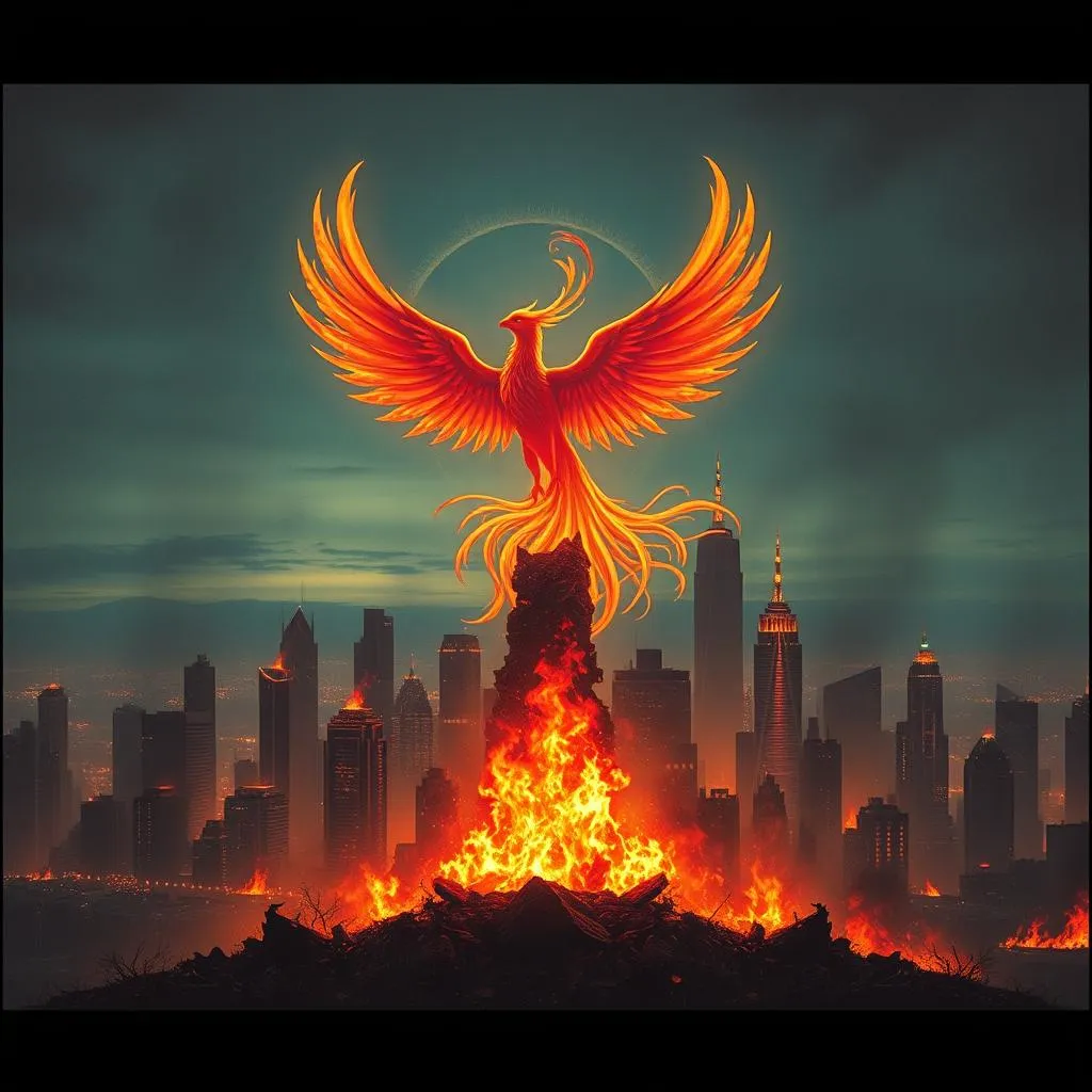 Burn the Sky