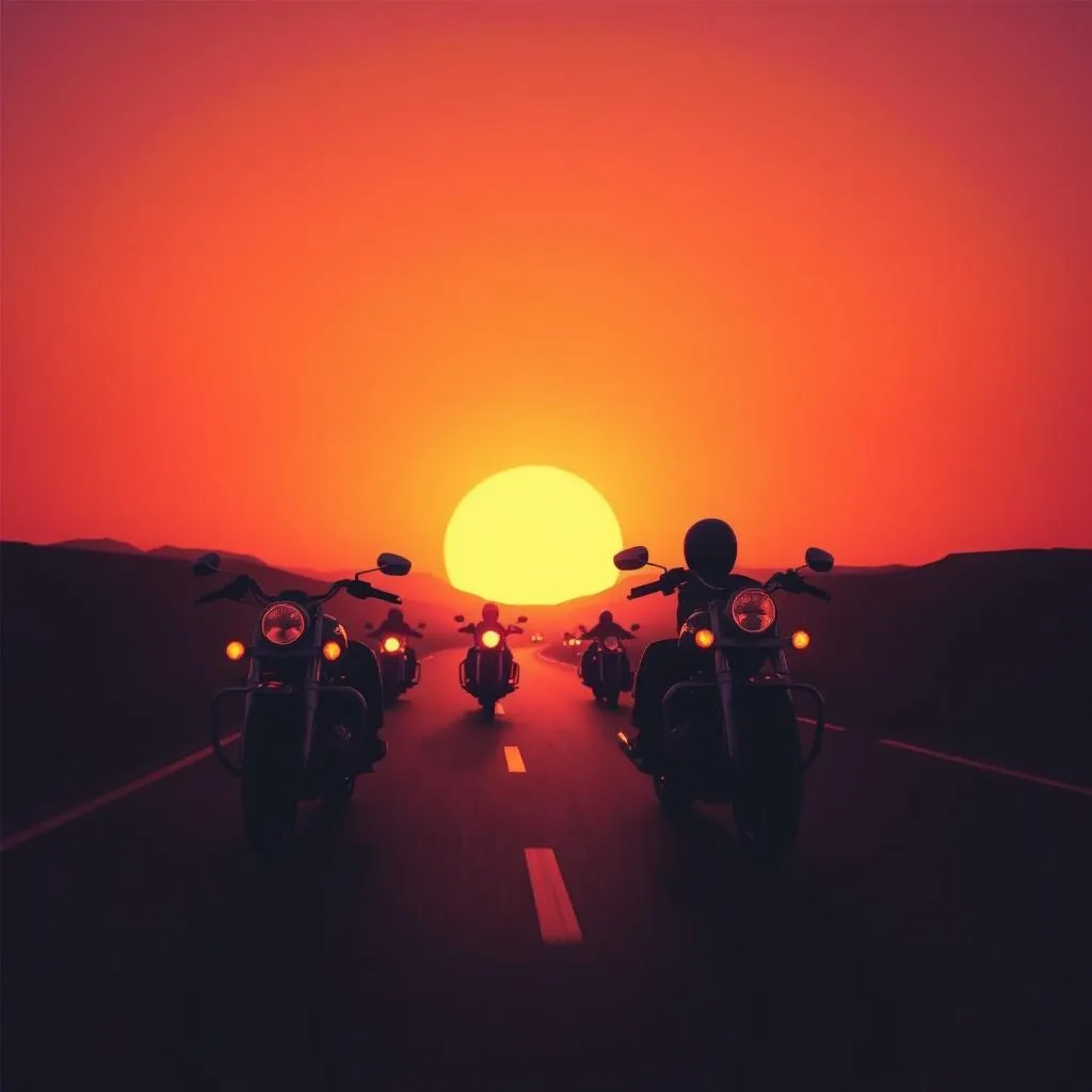Ghost Riders