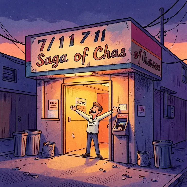 7/11 Saga of Chaos