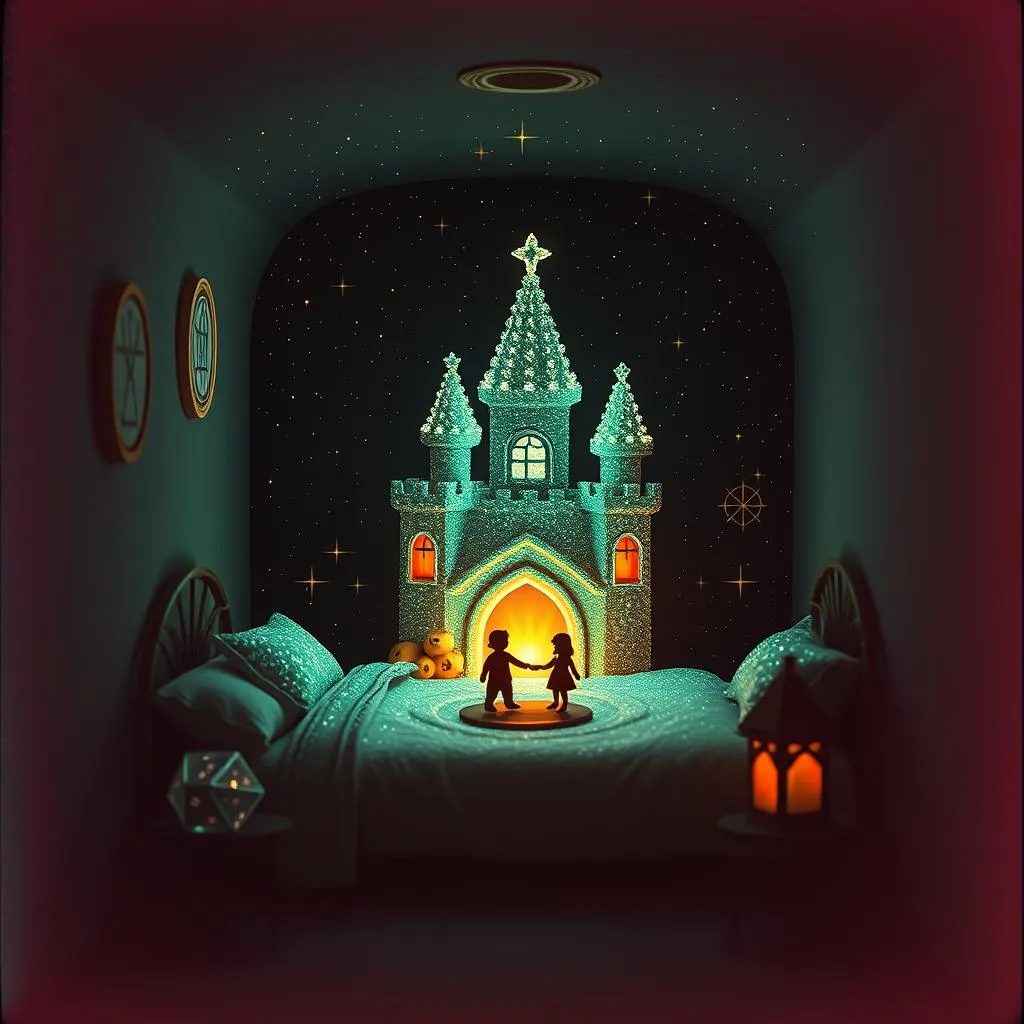 Little Castle of Us