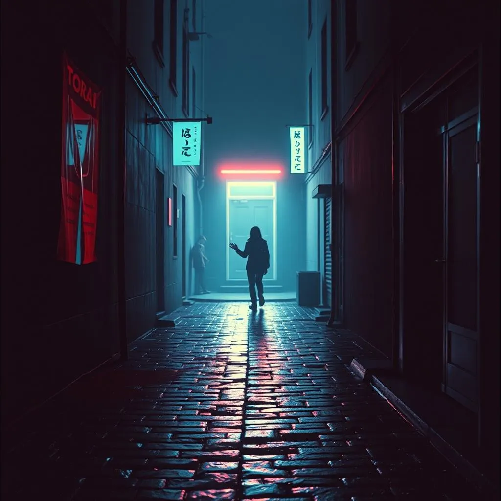 Shadows of Yesterday