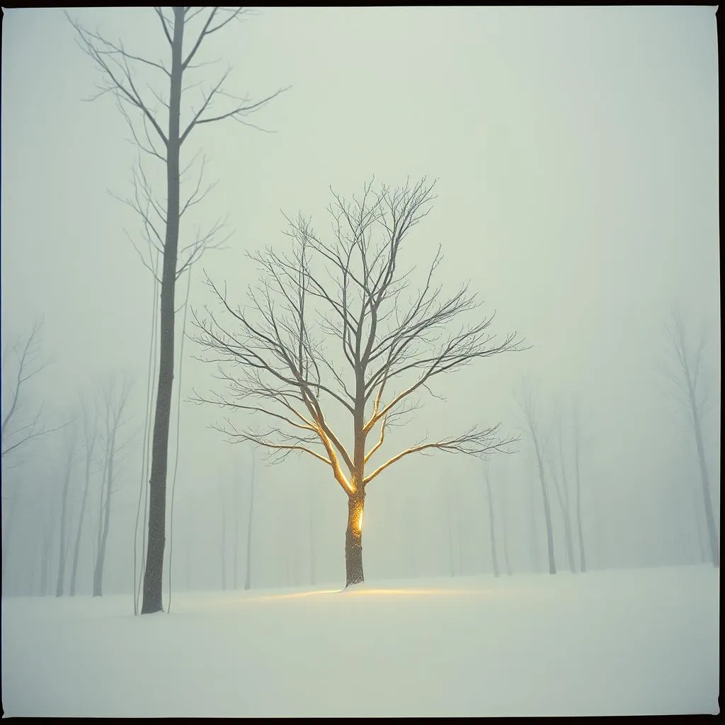 Winter Bones (Back To Life)
