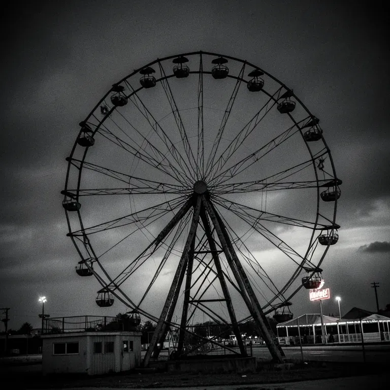 The Calm Before The Scream
