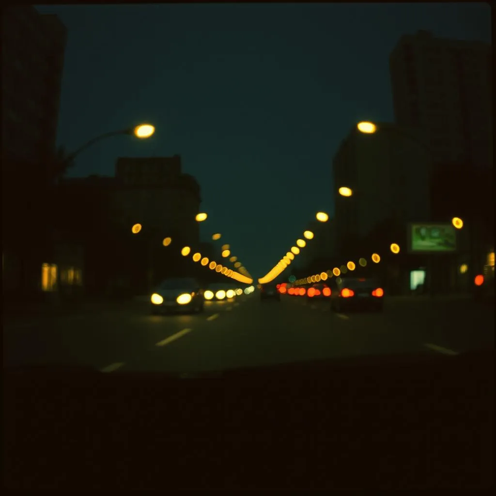 Late Night Echoes
