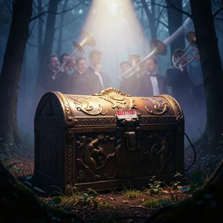 A Chest Most Impressive (Feast of the Century)