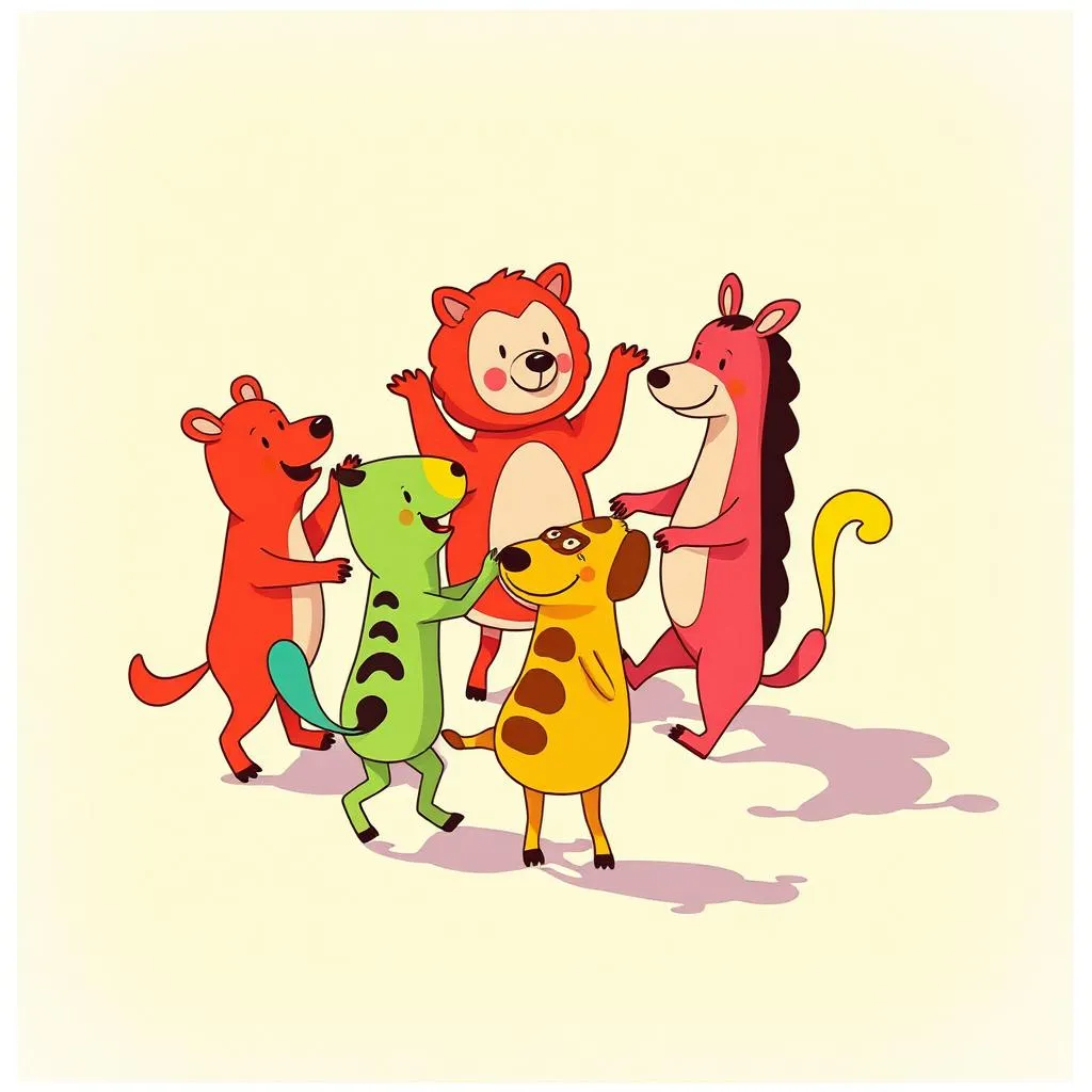 Wow Wow Groove (4kids)