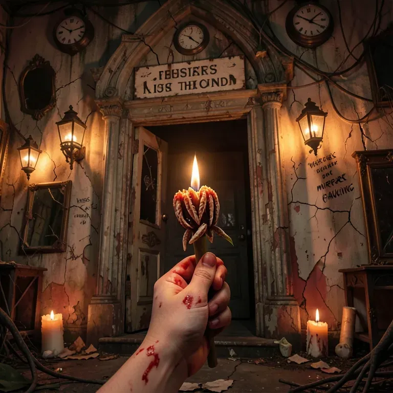 Gospel of Horror