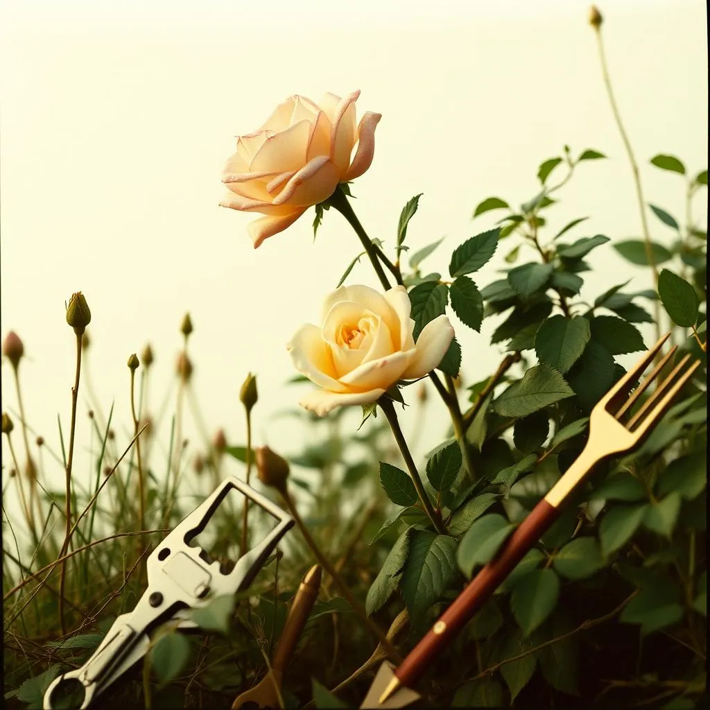 The Rose